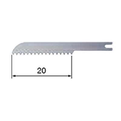 Lâmina para Vaivém Antero-Posterior SGR-2  NSK