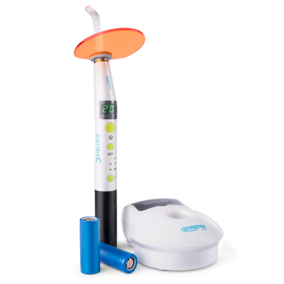  Fotopolimerizador Emitter C – Clareador