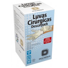 Luva Cirúrgica Descarpack