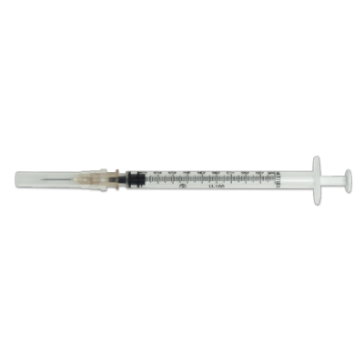 Seringa para Insulina 1mL