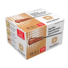 Agulha Hipodérmica