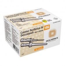 Cateter Periférico Intravenoso