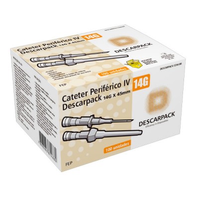 Cateter Periférico Intravenoso