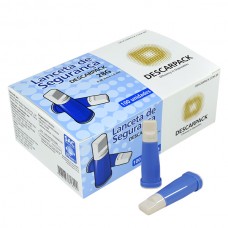 Lanceta de Segurança