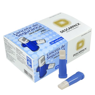 Lanceta de Segurança